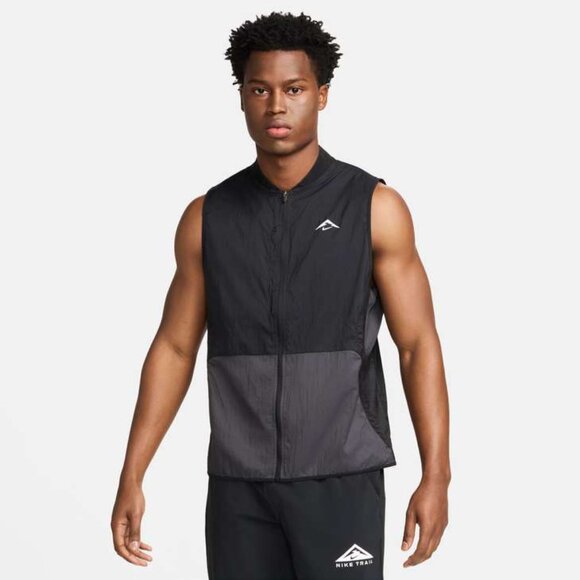 nike vest mens running
